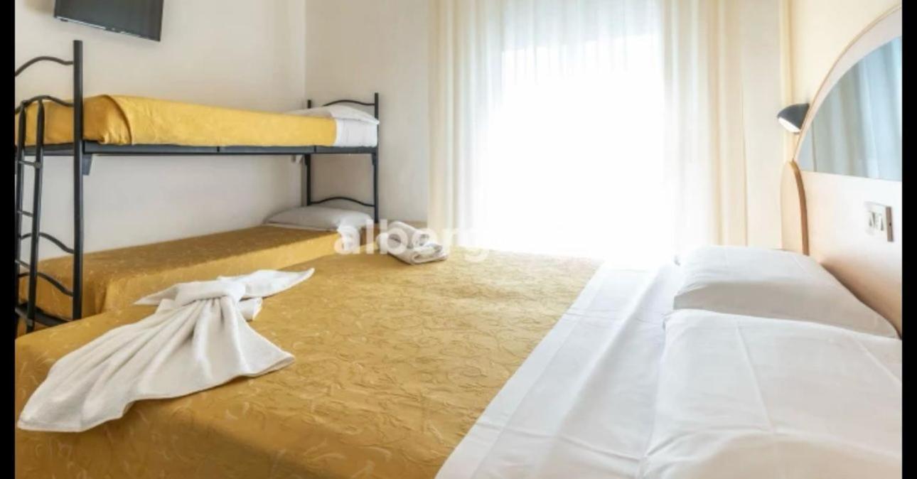 Hotel Sport Rimini Extérieur photo