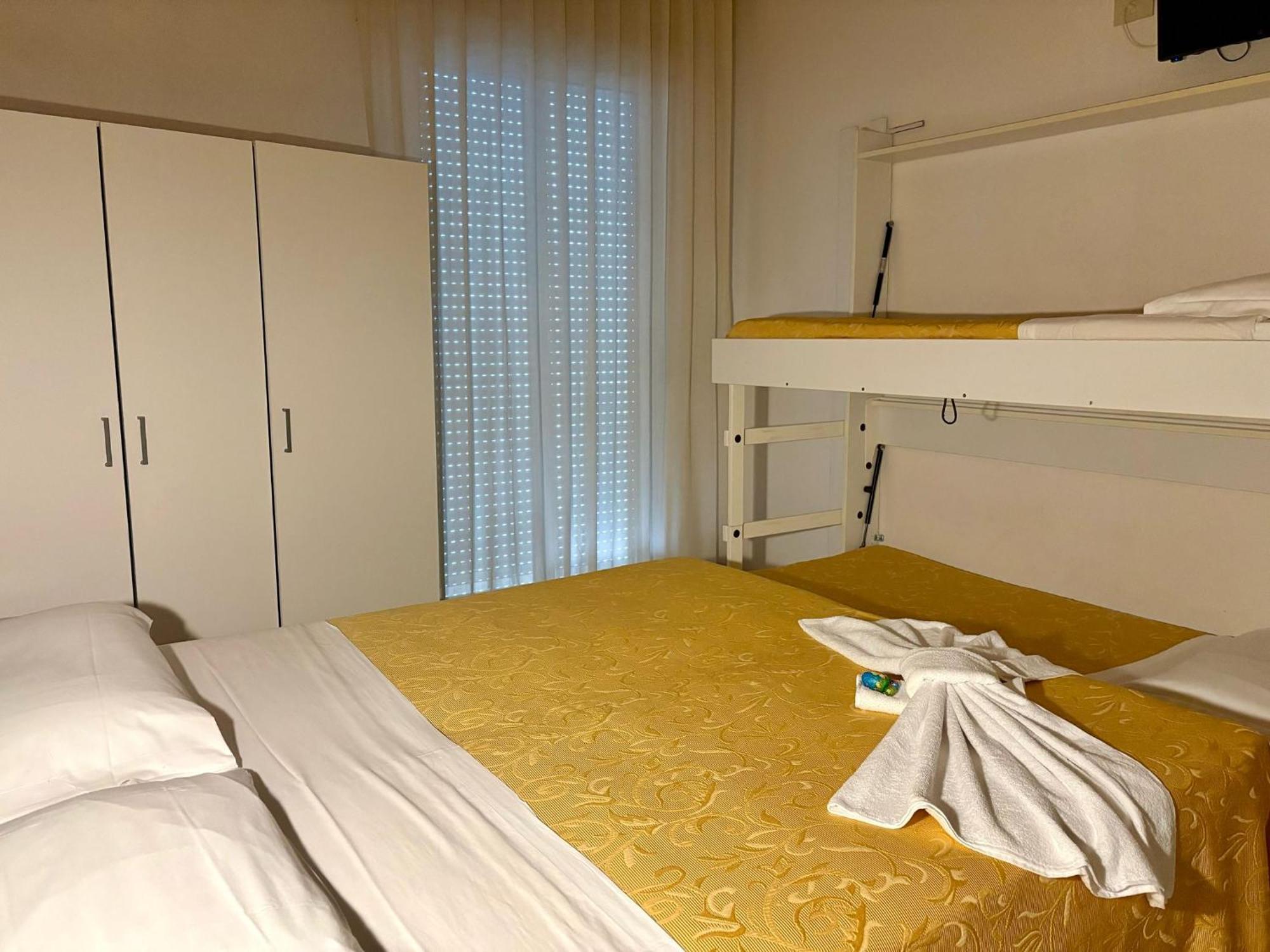 Hotel Sport Rimini Extérieur photo