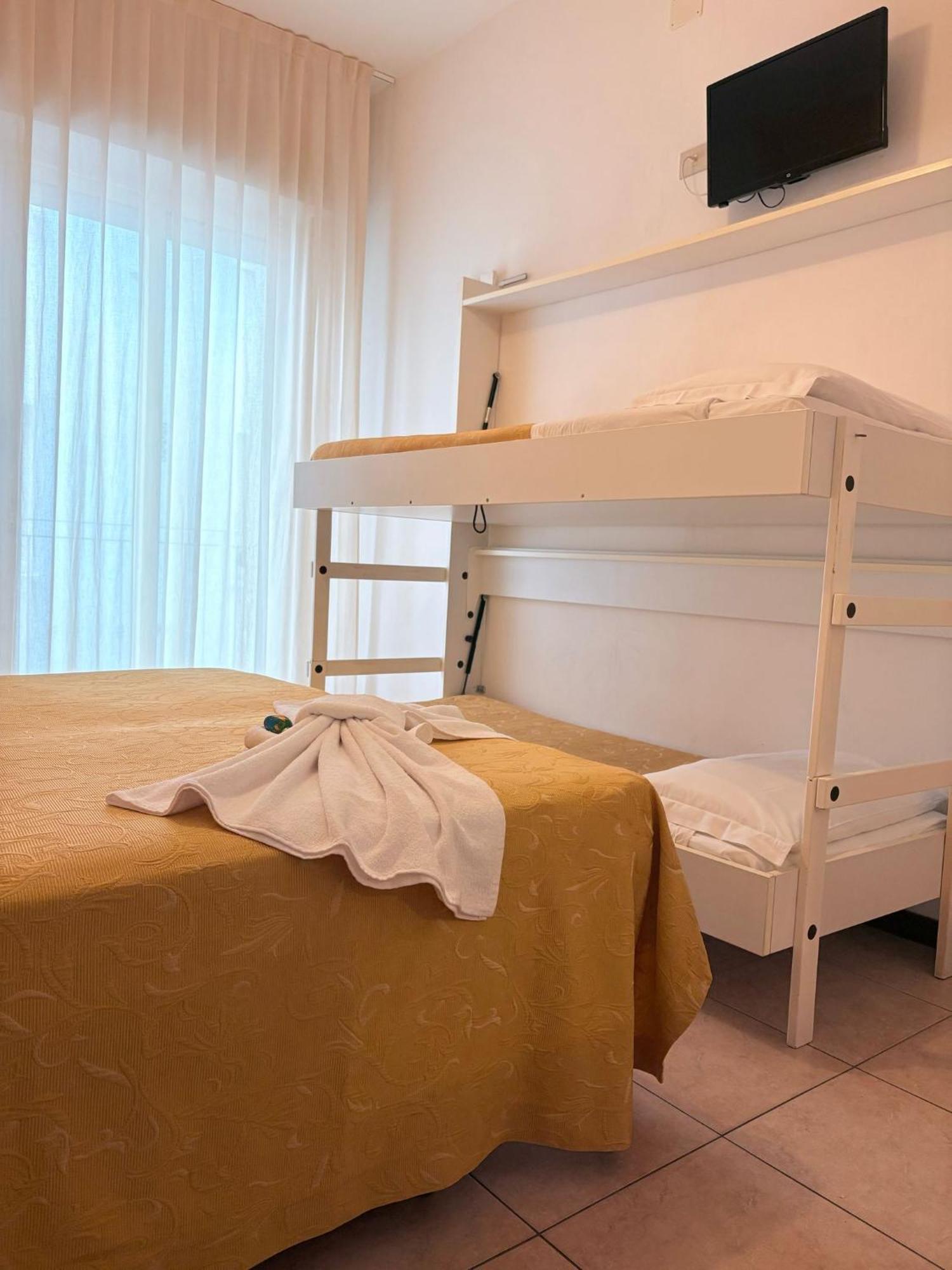 Hotel Sport Rimini Extérieur photo