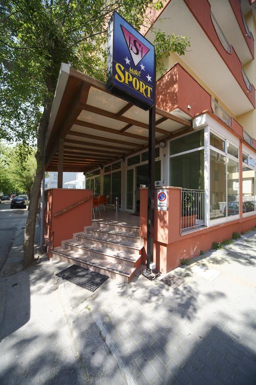 Hotel Sport Rimini Extérieur photo