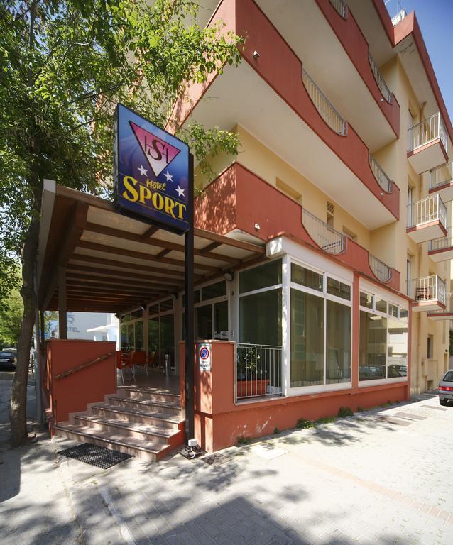 Hotel Sport Rimini Extérieur photo